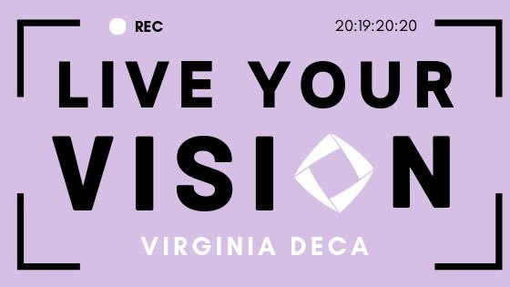 We’re so excited to announce your 2019-2020 theme: Live Your Vision! Virginia DECA, we challenge you to envision new possibilities and chase your dreams. We can’t wait to see what you accomplish - be sure to share with us throughout the year using the #VADECAvision 🌟