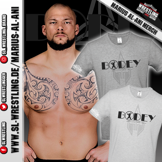 slwrestlingGER's tweet photo. MARIUS AL-ANI MERCHANDISE
Unter https://t.co/epZNqjiADc findet Ihr unter anderem zahlreiche Merchandiseartikel von@mariusAL_Ani !
#wrestling #mariusalani #bodey #alani #wrestlingdeutschland #indywrestling #newstuff https://t.co/1R7jruWGpk