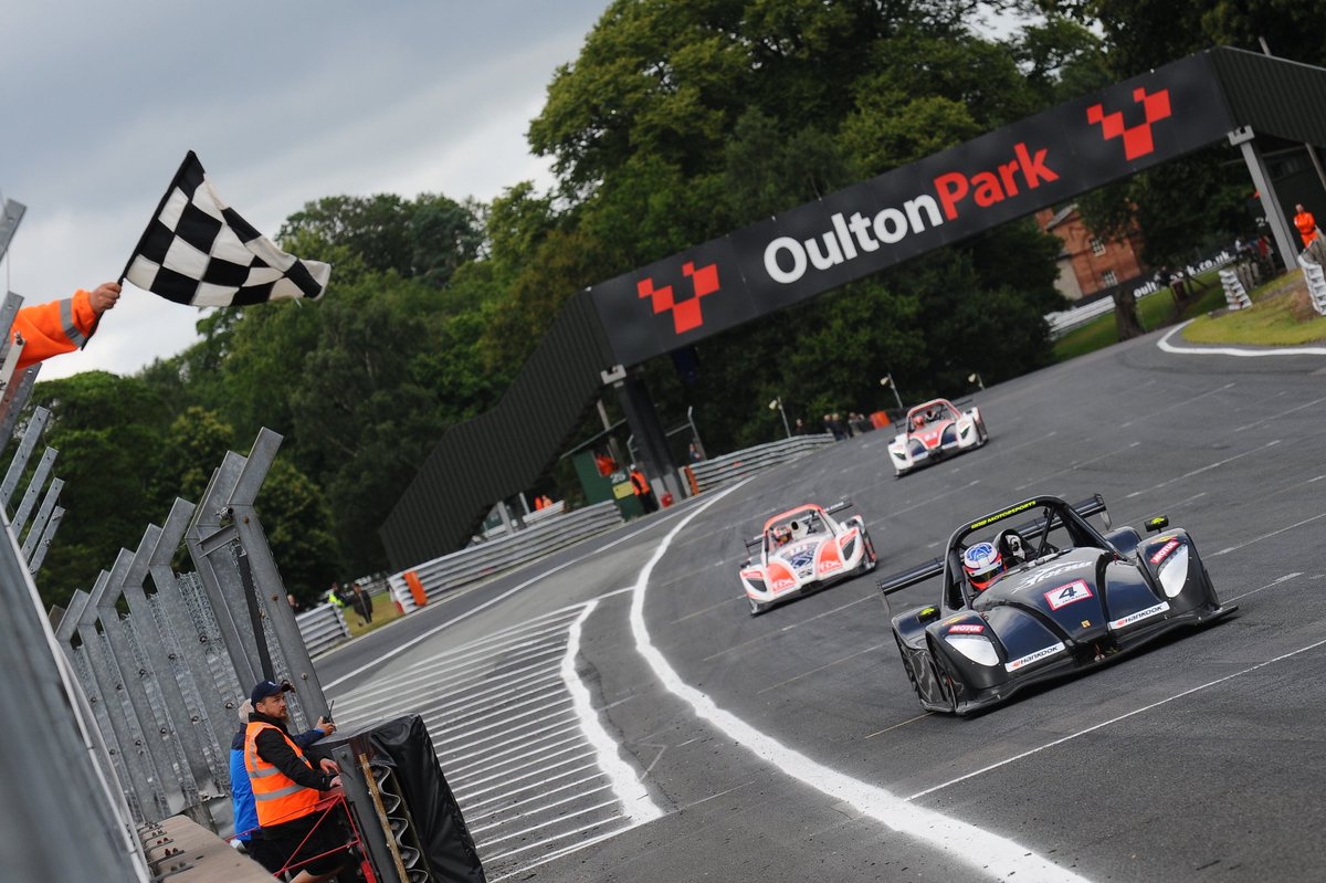 RAWMotorsports8's tweet image. Jackson wins race 2 @Oulton_Park @RadicalCarsUK @MSVRacing #rawperformance