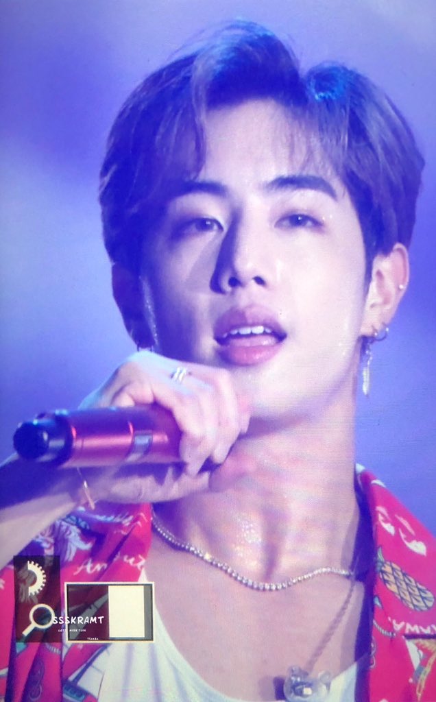 ssskramt9394's tweet photo. 190720👏🏻 NanJing Fan Meeting

@mtuan93 
#段宜恩 #MARK #MarkTuan  #마크 #GOT7   ⁠ ⁠⁠ ⁠⁠ ⁠⁠ ⁠⁠ ⁠⁠ ⁠ https://t.co/m7MMsKhKPV