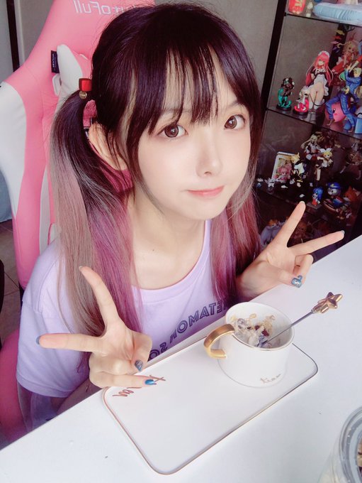 Twitterのコスプレ画像7