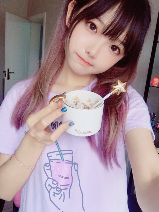 Twitterのコスプレ画像5