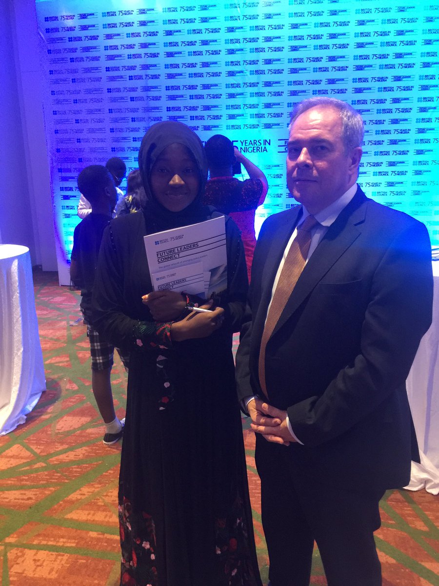 ayshazb's tweet photo. Today has been a blast!! Congratulations to everyone and thank you British council for inviting me to future leaders connect selection event. https://t.co/Qh0Fq4CsD9