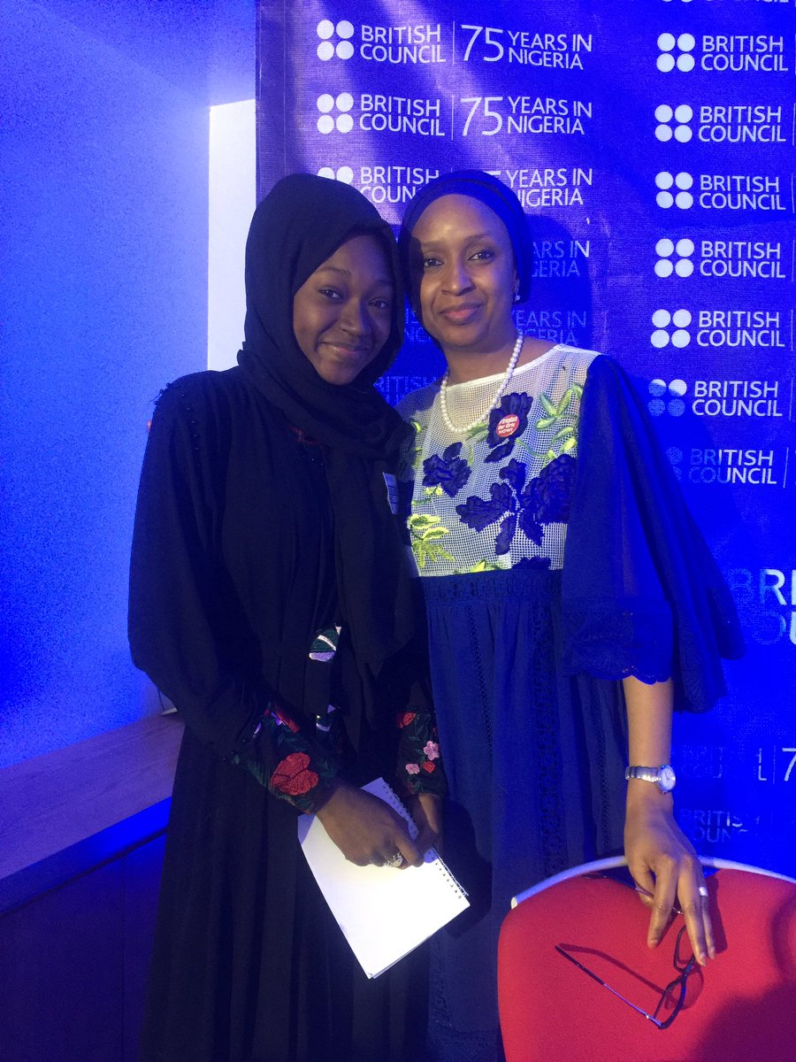 ayshazb's tweet photo. Today has been a blast!! Congratulations to everyone and thank you British council for inviting me to future leaders connect selection event. https://t.co/Qh0Fq4CsD9