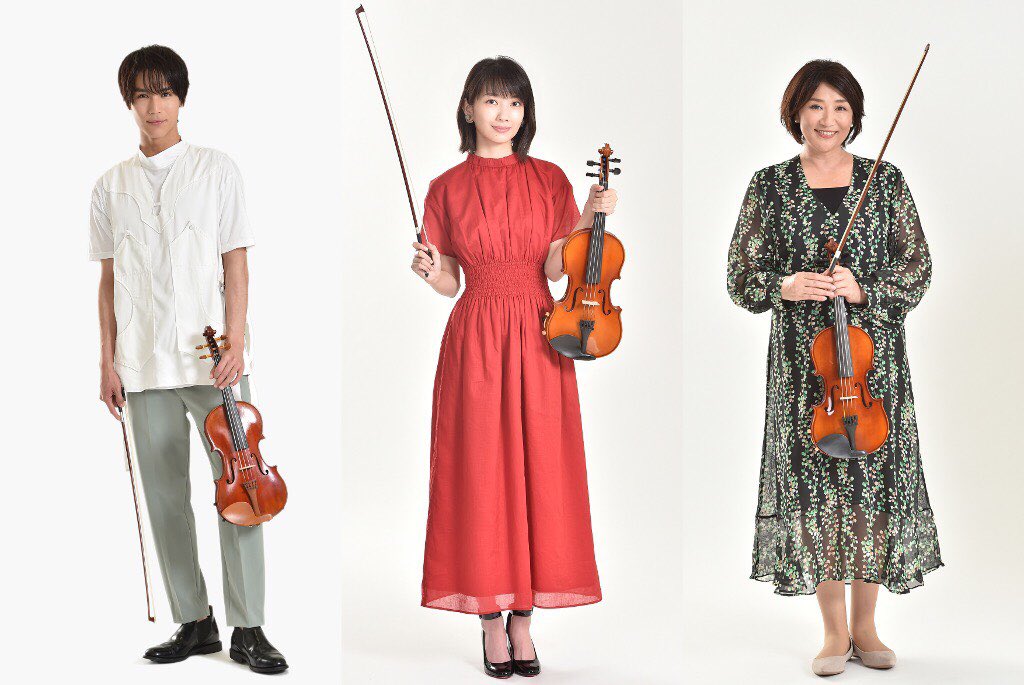 公式】『G線上のあなたと私』火曜ドラマ 3月27日DVD&ブルーレイ発売！ on X