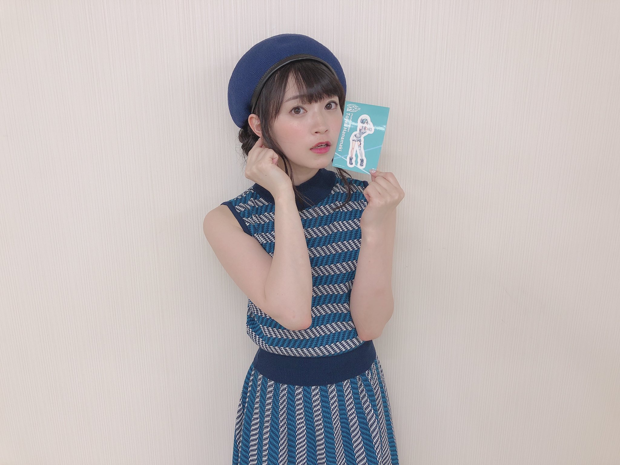 岩田 陽葵 D4dj 1st Live Day1 ありがとうございました 改めて Photon Maiden フォトンメイデン 花巻乙和を担当させて頂きます この子と メンバーの皆さんとの 出会いを大切に 精一杯 作品を盛り上げていきます 皆さんよろしくお願いします 岩田 陽葵 D4dj 1st Live Day1 ありがとうございました 改めて Photon Maiden フォトンメイデン 花巻乙和を担当させて頂きます この子と メンバーの皆さんとの 出会いを大切に 精一杯 作品を盛り上げていきます 皆さんよろしくお願いします