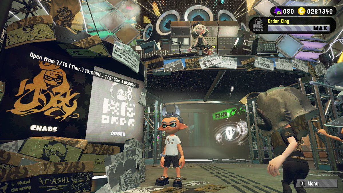 ch0pzta's tweet photo. #Splatoon2 #NintendoSwitch https://t.co/ImHk6CtS3J