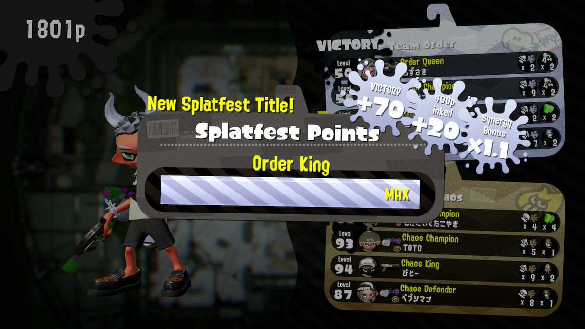 ch0pzta's tweet photo. #Splatoon2 #NintendoSwitch https://t.co/ImHk6CtS3J