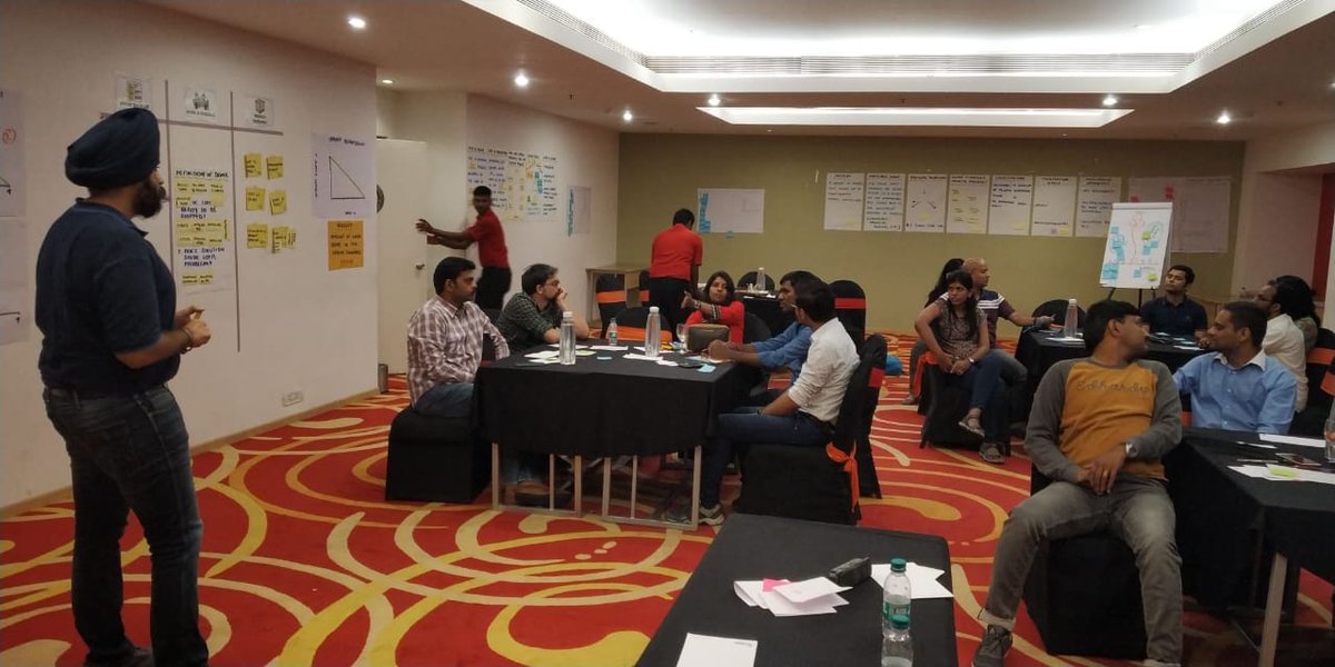 gera_prashant's tweet photo. @PlayScrum #Hyderabad  #meetup is in progress, sponsored by @leanpitch https://t.co/jdSlJKTwqW