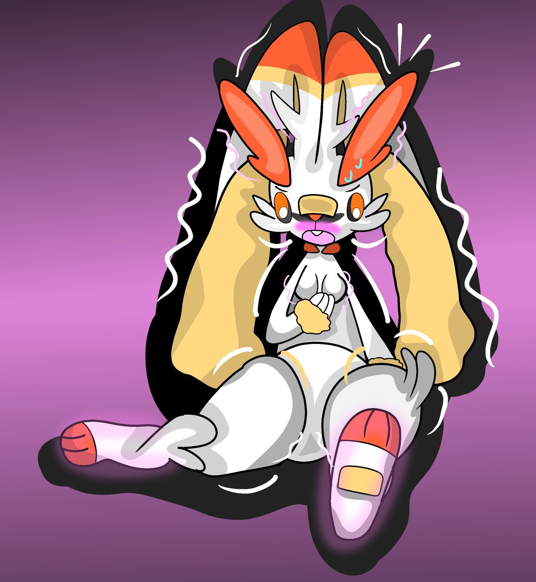 アルテーヌ 閲覧注意 ヒバニーの強制しんか Tfモノ ポケモン ヒバニー Transfur メタモン へんしん 強制変身 ポケモン化 T Co 7tv56nz47z T Co Rnluek7uzl Twitter