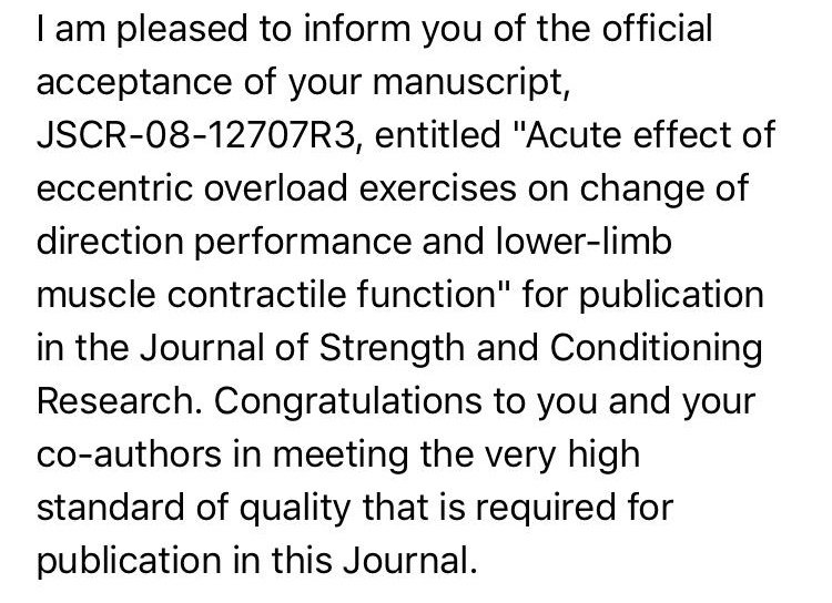 marcmparera's tweet photo. New paper! Project carried out in @reQsport. Thanks @PiquerasPaco, Marco Beato, Victor Moreno, Daniel Romero. Moltes gràcies @Rai_pll (TFM máster de readaptación @EUSES_Oficial ) per creure en el projecte! Moltes Gràcies als Clubs de futbol de Terres de l'Ebre. https://t.co/6nd7vVBeQF