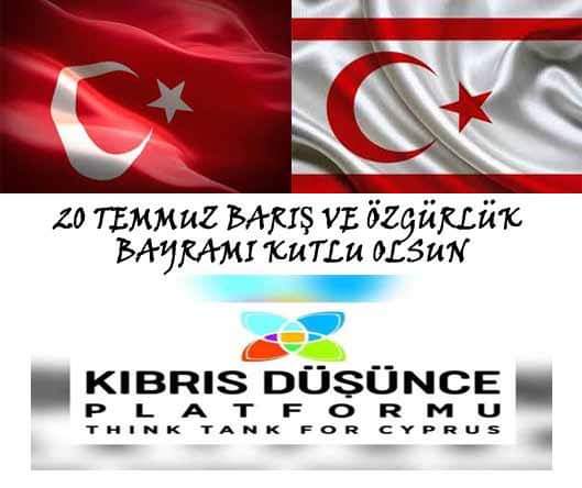 KIBRIS DÜŞÜNCE PLATFORMU (@dusuncekibris) on Twitter photo 