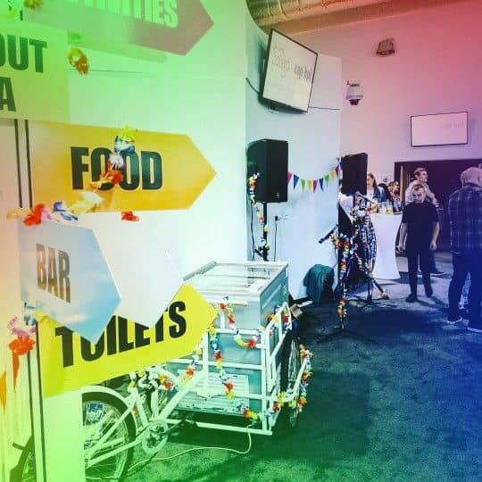 CoastersBand's tweet image. We had a great time playing @RoyalArmouries with @ZestMEUK yesterday. Wonderful venue with wonderful people!