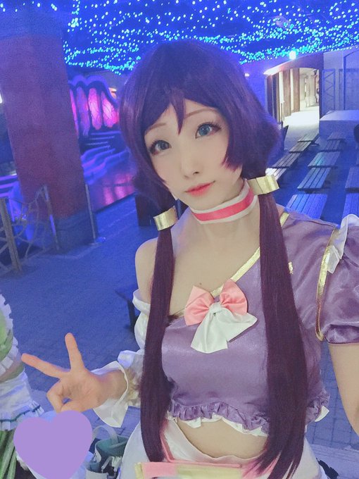コスプレイヤーはむのTwitter画像39