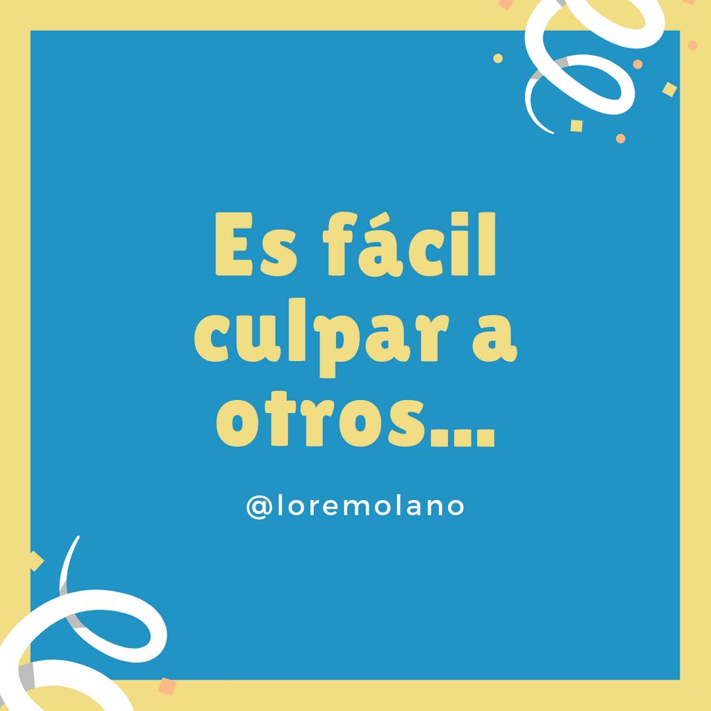 loremolanom's tweet photo. 👌👌Asumir la responsabilidad y entender que somos los causantes de nuestras #circunstancias, no es fácil, pero cuándo se logra... se vive en #bienestar... #coach https://t.co/pmL3mvVQ8e