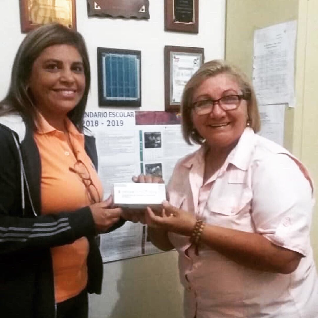 Algunas de las últimas entregas de medicinas que hemos realizado en #CiudadBolivar y #PuertoOrdaz