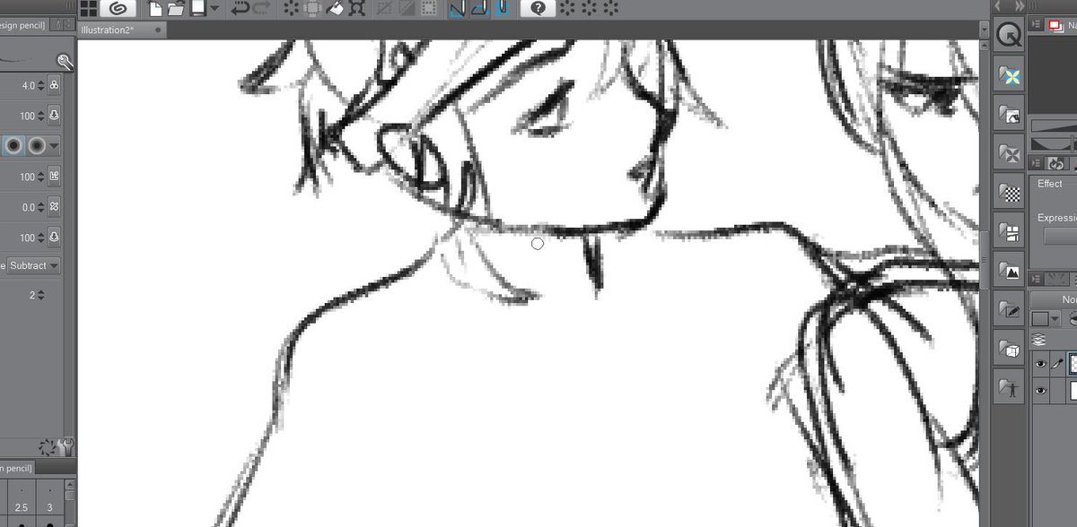 I would never do those streaming stuff nor post just sketch as final image bc my sketches look nothing like any other shit I've done hhhh 