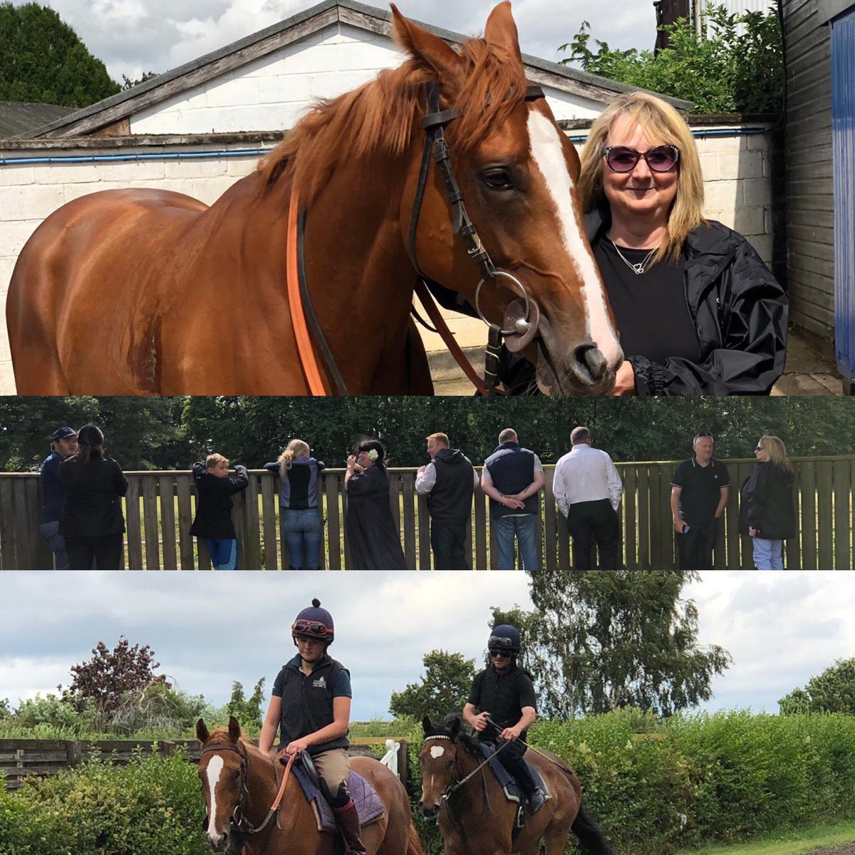 TonyCarsonRacing tweet media