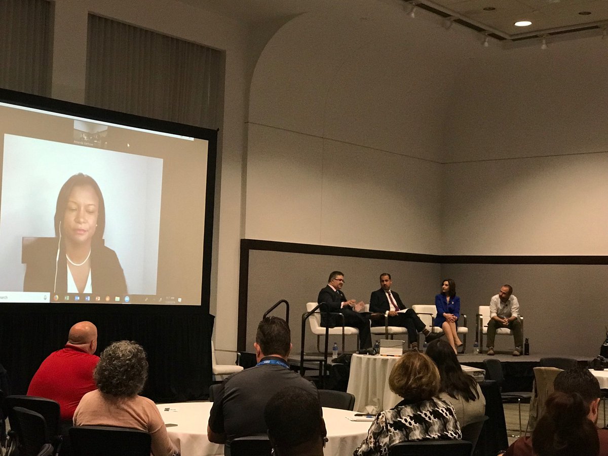 mgacsa's tweet photo. WOW...⁦@ACSA_info⁩’s Superintendent Eric Burmeister (Menlo Park), &amp; former NASSP MGr Principal of the Yr national finalist, is representing CA as an esteemed panelist at NASSP’s “State of American Education” session this morning-final day of national conference in Boston! https://t.co/iQa4vmjZNC