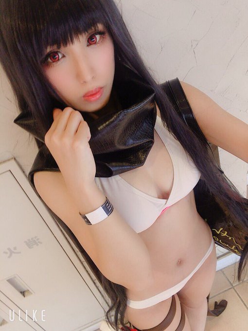 Twitterのコスプレ画像20