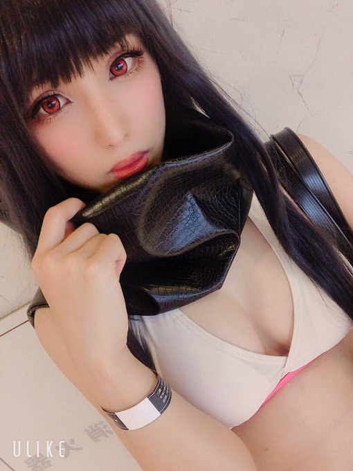 Twitterのコスプレ画像19