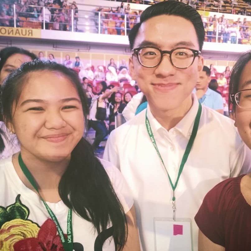 chmnlvcn's tweet photo. HI! @BeneSanchez
#PCNE6 #PCNE2019 https://t.co/4xxxYKHJgo