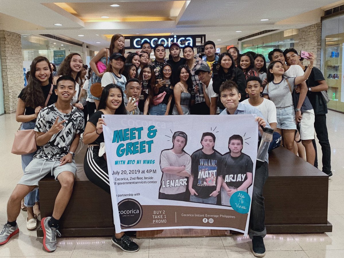 atonivines_'s tweet photo. Thank you kaayo sa tanan ni adto. We really appreciate the love and effort. 💚

Big thanks to @cocoricaph

#atonivines  #cocorica https://t.co/vEbYmG1C9l