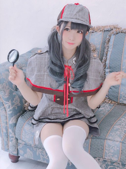Twitterのコスプレ画像57