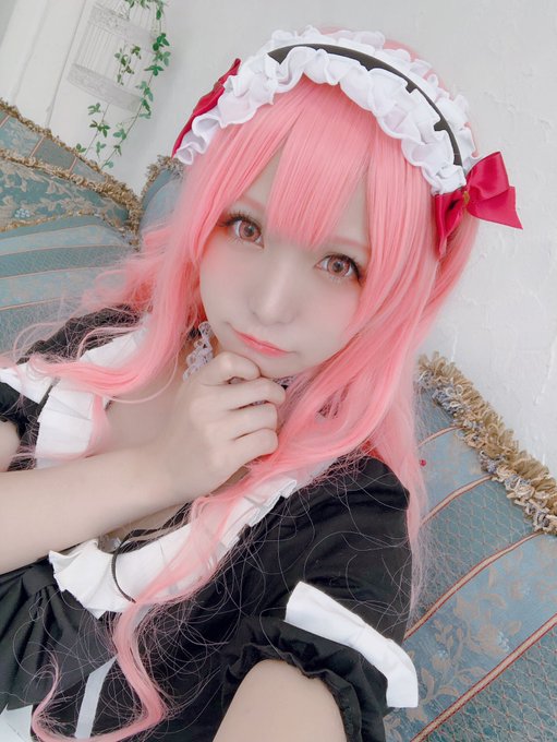 Twitterのコスプレ画像56