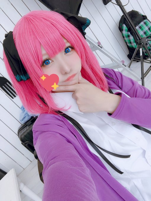 Twitterのコスプレ画像55