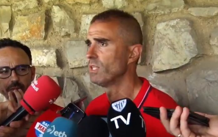 futbol_fantasy's tweet photo. #AthleticClub: Garitano desvela que Íñigo se lesionó durante el examen médico https://t.co/85L0hHsXIe https://t.co/ys4JugwU5S