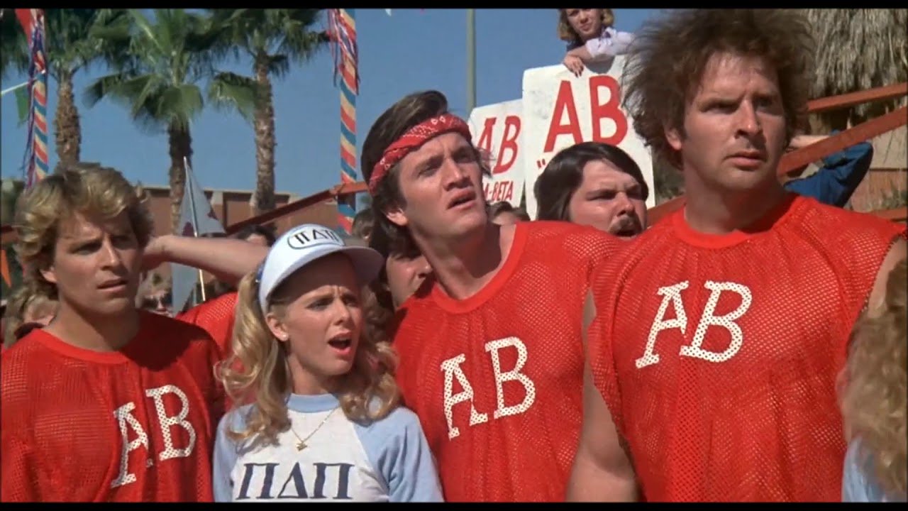 Old School 80s On Twitter July 20 1984 Revenge Of The Nerds Was
