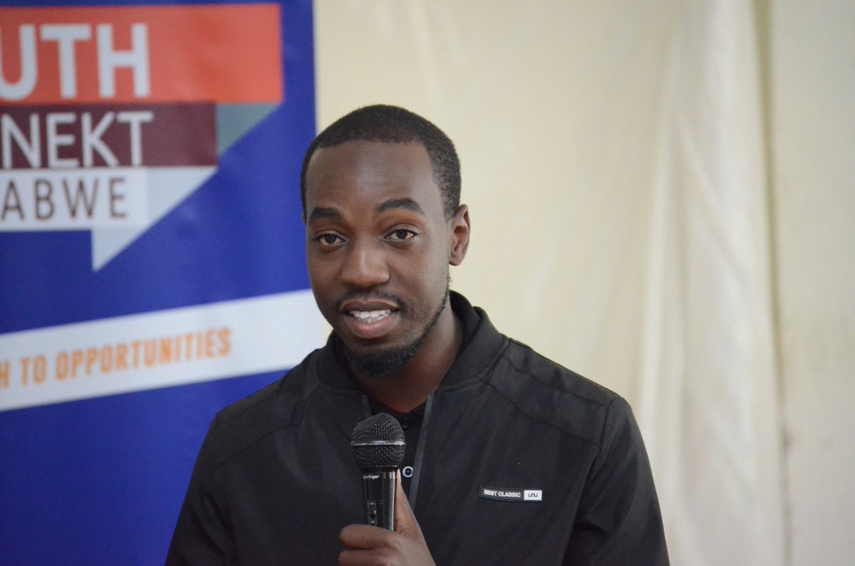 YouthConnektZim's tweet photo. #Top20Highlights in Mash East, Marondera
Paul Nyamadzawo - online based for waste management
Tinomudaishe Madzibanga - Citric Automated solar system
#DontMissTheBus https://t.co/2CnEXxEx58