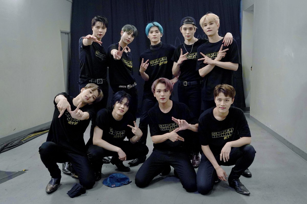 NCT 127 tweet media