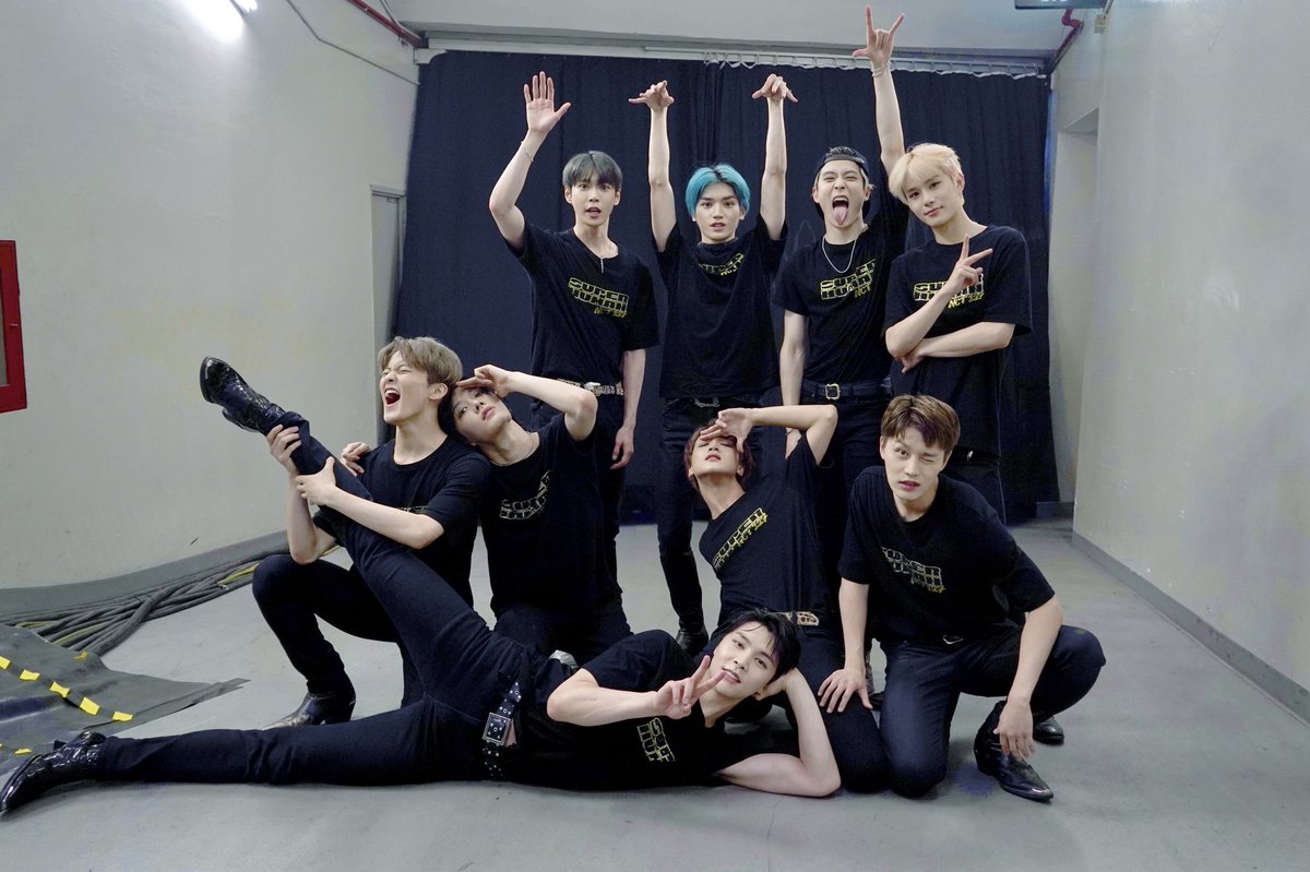 NCT 127 tweet media