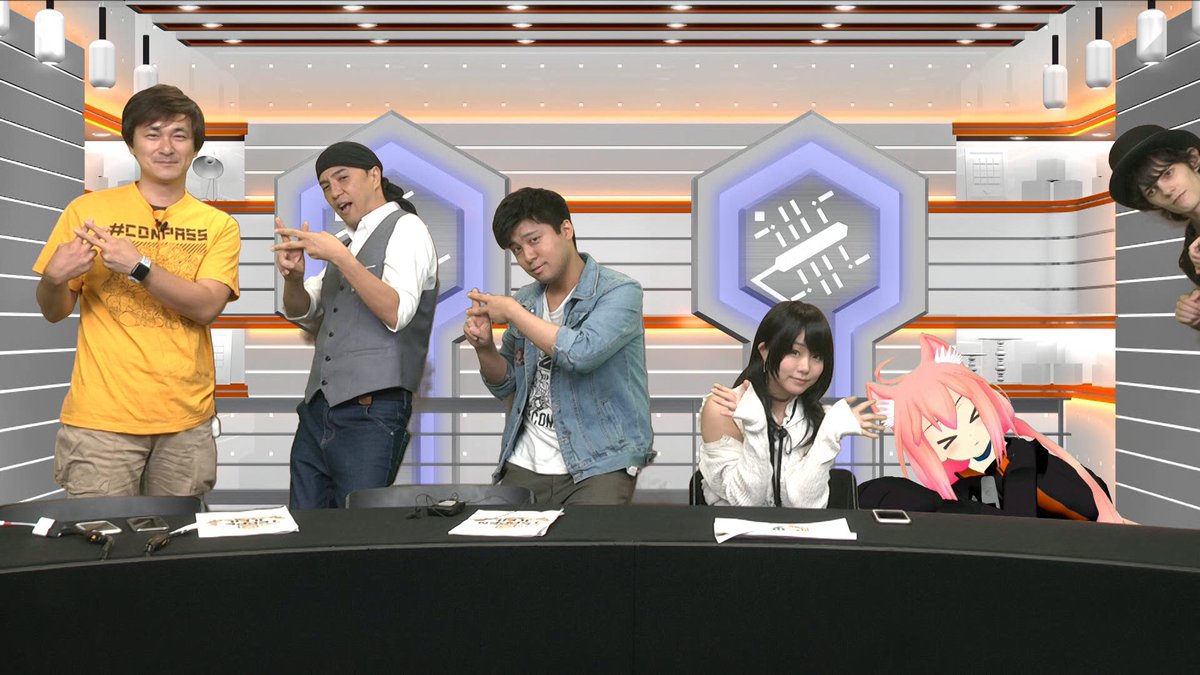 cps_niconico's tweet photo. TEPPENバトル ７月大会
#コンパス ニュース

ご視聴＆コメント
ありがとうございました！

目標を大幅達成したため
全員に１５００BMプレゼント！

配布は７月２９日(月)
メンテナンス後の予定です！ https://t.co/xopaeknn0B