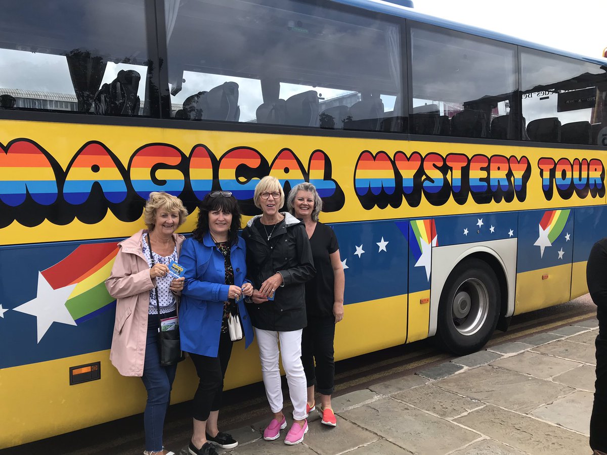 Magical Mystery Tour <a href="/MMTLiverpool/">The Magical Mystery Tour</a>