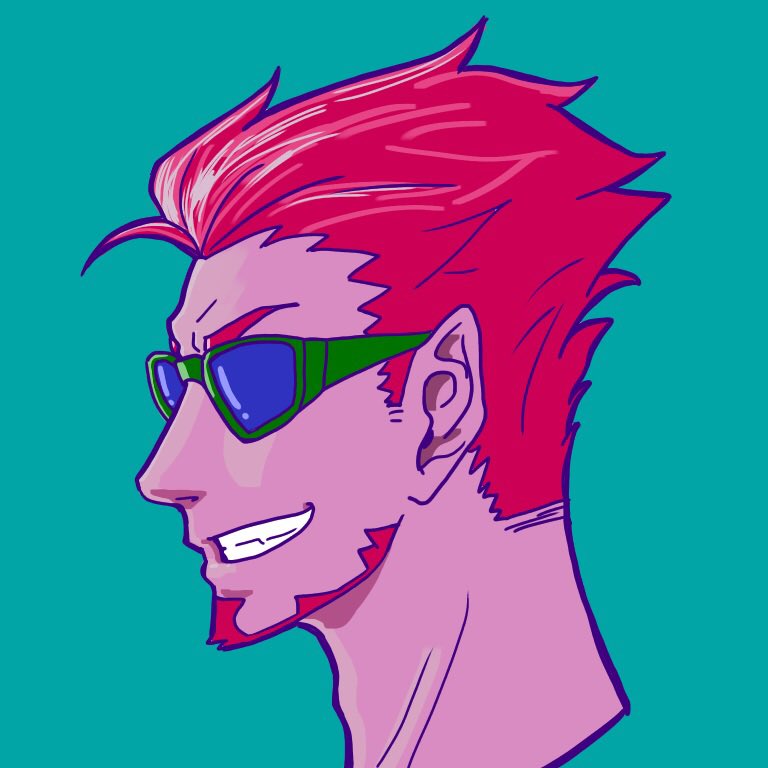 2bro好きで特にがつがつ絡むわけでもないけどtlにいたらあっ今日もあの人いる Mevioのイラスト