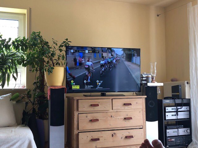 PeterGottal's tweet photo. Doppeletappe: Morgens Tourvalepp, am Nachmittag Tourmalet #dahoam #TDF19 https://t.co/xH7Y1Yl2Wi