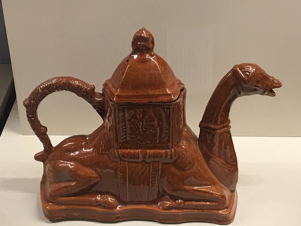 Interesting Teapot to be sure.😉