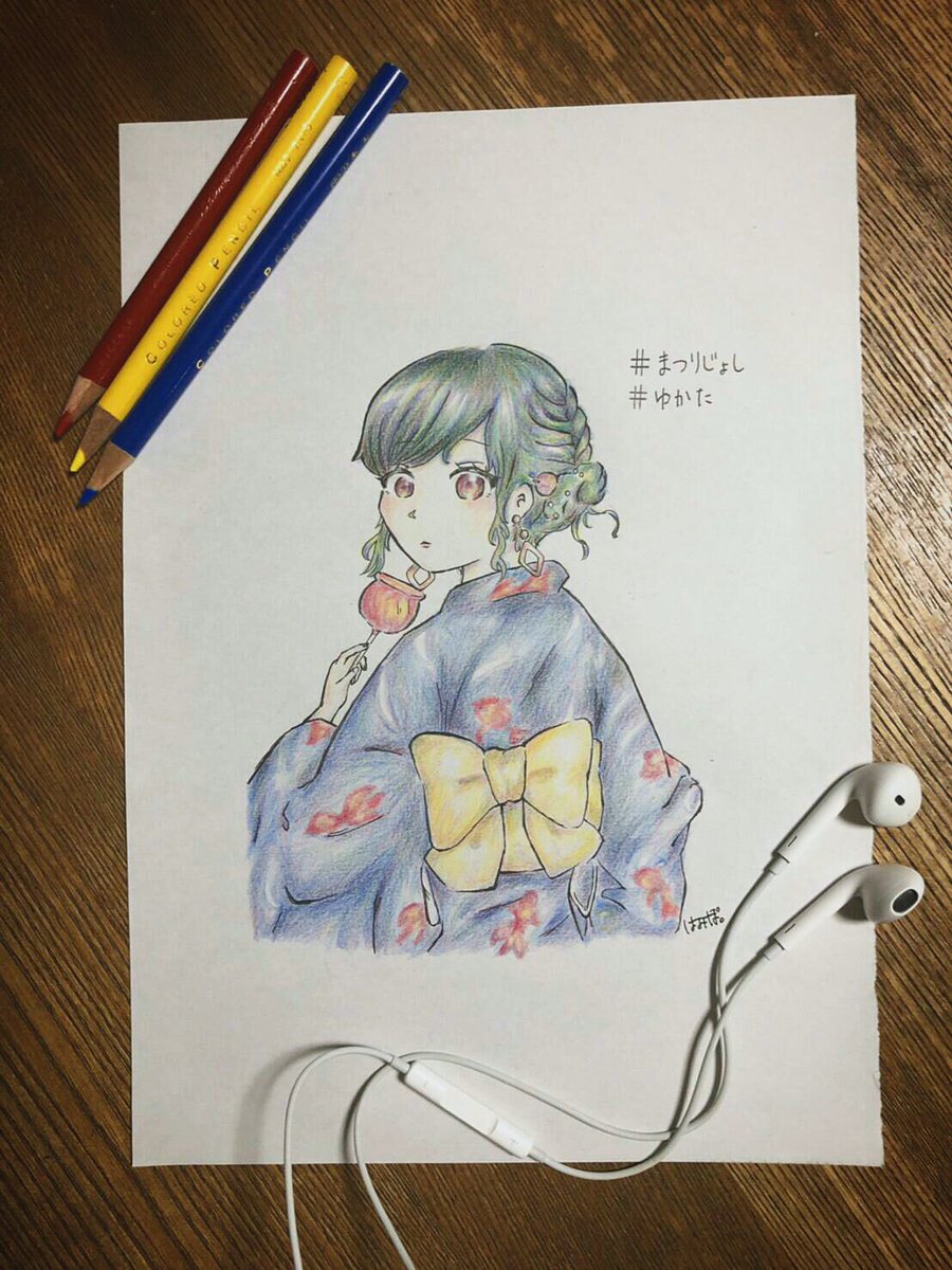 Twoucan お祭りの金魚 の注目ツイート イラスト マンガ コスプレ モデル Twoucan お祭りの金魚 の注目ツイート イラスト マンガ コスプレ モデル