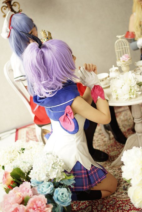 コスプレイヤー桃乃えきすのTwitter画像8