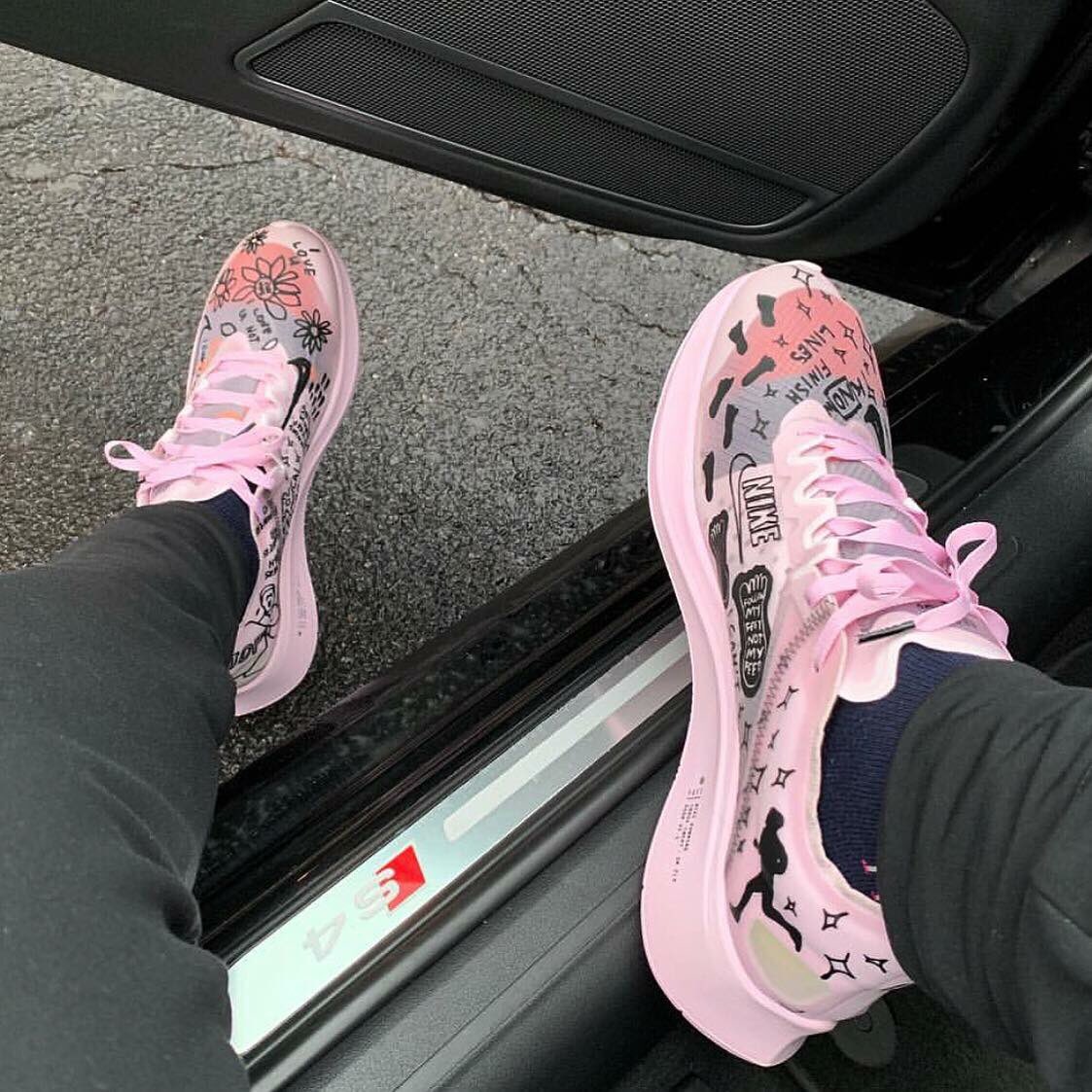 nike zoom fly sp fast nathan bell