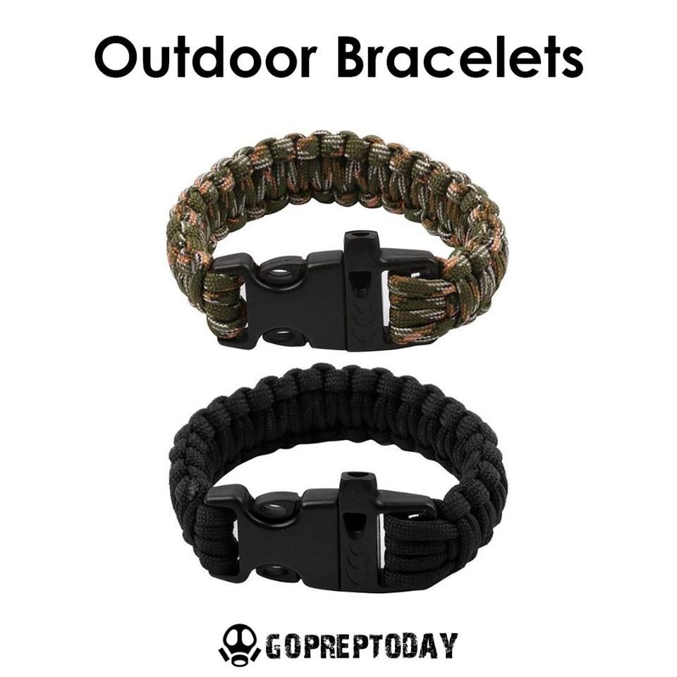 prep_today's tweet photo. 🔥2 Colors Camping Hiking 
🔥Emergency Tactical Survival 
🔥Braided Camp Equipment 
🔥Rescue Umbrella Rope 
🔥Outdoor Bracelets Parachute Cord
🔥Link Available in our bio.
.
.
.
.
.
.
.
.
.
#Camp #Equipment #Camping #Hiking #steontv #kellyonthtelly #getoutside #outdoorslife https://t.co/b8a1tOaivs