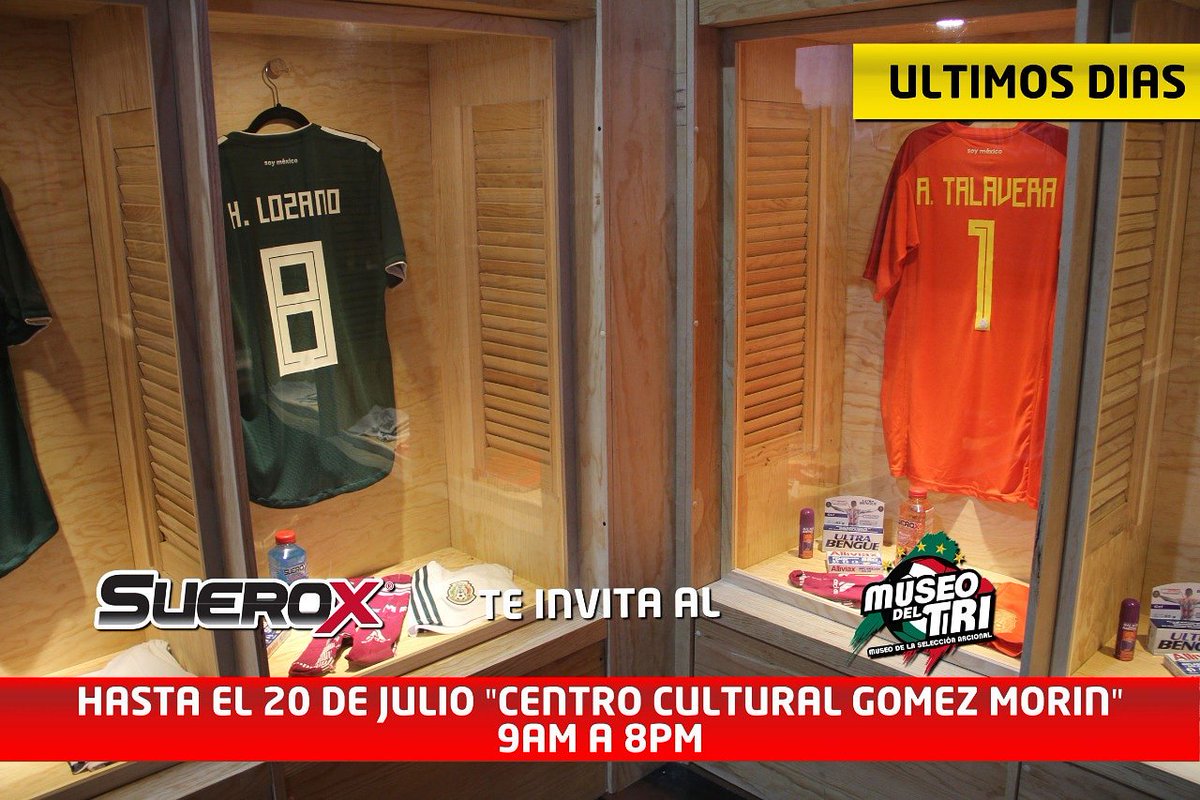 MuseoTri's tweet photo. @suerox te invita a visitar el#museodeltri últimos días. 
¡No te lo puedes perder! #misnm2019 #QroTePoneDeBuenas https://t.co/ZOwaj15hes