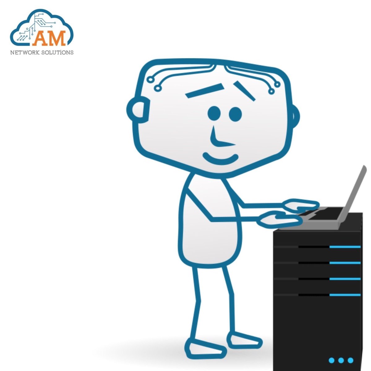 AM_NetSolutions's tweet image. Do you get frustrated with how slow your computer or laptop is running?
There's no need to go out and replace it, give us a call and chat with us about our #rebuildservice.
Saving you money and time and ensuring that your business can carry on as normal.
Applying IQ to IT