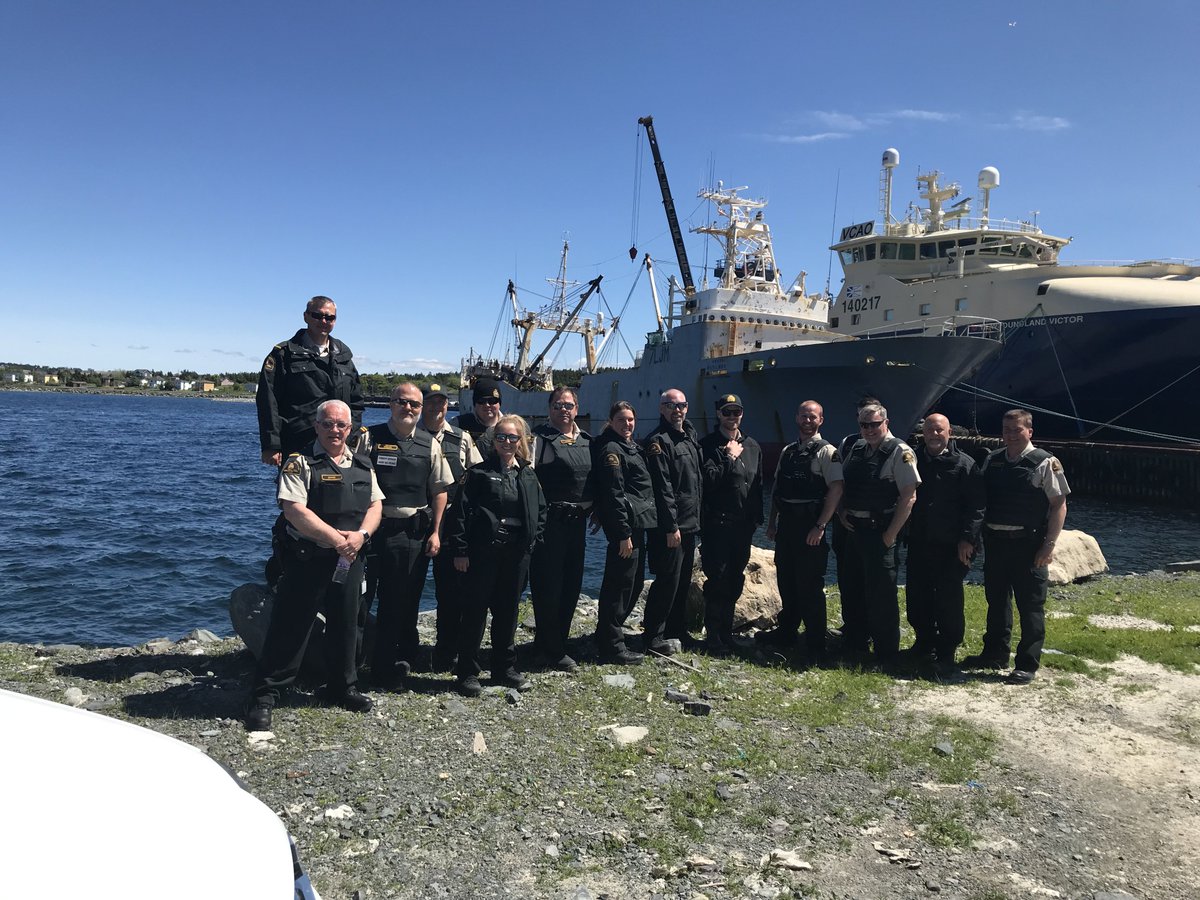 Aujourd'hui, l'Accord sur les mesures du ressort de l'État du port entre en vigueur pour le Canada afin de lutter contre la pêche illégale en haute mer, qui menace e travail des pêcheurs canadiens honnêtes.