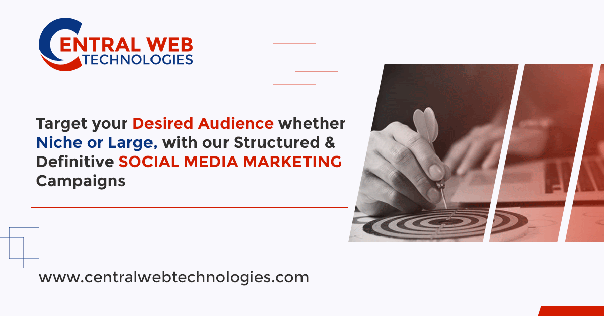 centralwebtech's tweet image. Target your desired audience whether niche or large, with our structured &amp;amp; definitive Social Media Marketing campaigns.

Talk to our social media expert and know your niche.

Call: +1 432-837-4995

#SocialMedia #CentralWebTechnologies #Niche #Strategies #Alpine #Texas