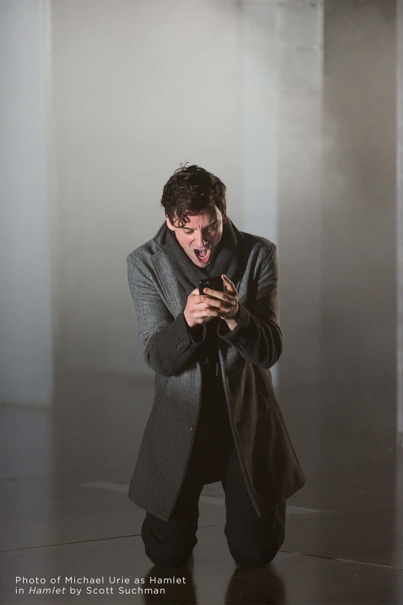 ShakespeareinDC's tweet photo. That feeling when you realize our Free For All production of HAMLET ends tomorrow!
Learn how to get your tickets --> https://t.co/8cnBorIeuF #STCFFA https://t.co/4RPmEy98Qy