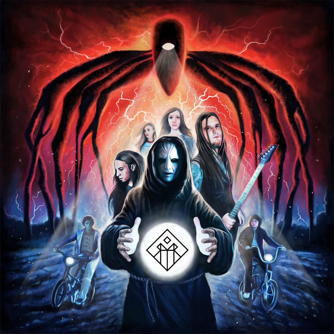 kryptomorph's tweet image. [MESSAGE FROM THE 12TH PLANET] Stranger Things (feat. Bernth) single OUT NOW! Download or Stream the full song now! 👉 kryptomorph.com/st

#StrangerThings #StrangerThingsfanart #darksynth #darksynthwave #synthwave #soundtrack #cover #80s #eighties #bernth #volkorx